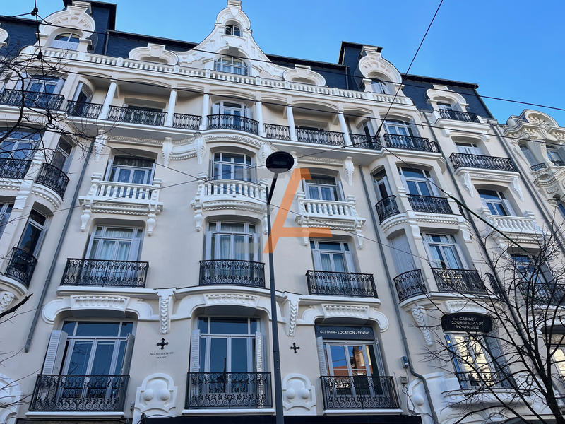 Appartement - 122 m² - 5 pièces