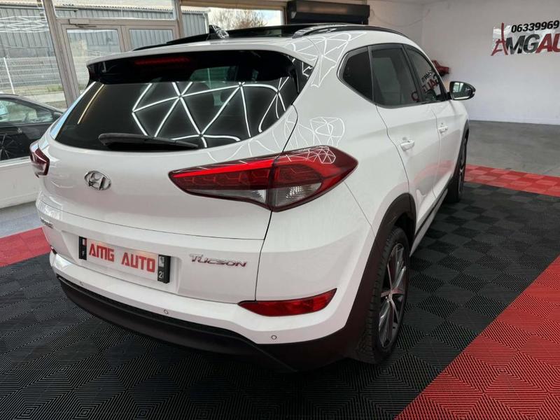 Hyundai Tucson III 1.7 CRDi 16v 2wd s&amp;S 116 Cv