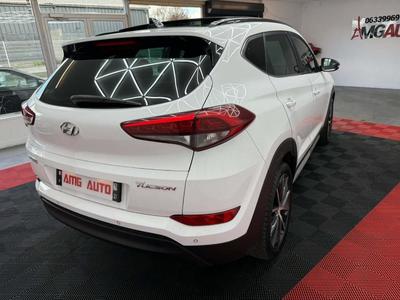 Hyundai Tucson III 1.7 CRDi 16v 2wd s&amp;S 116 Cv