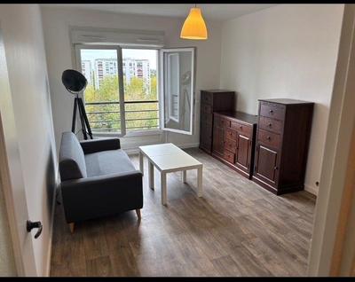 Appartement - 47 m² - 2 pièces