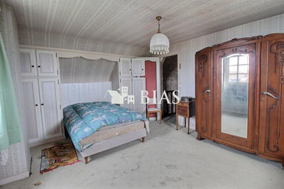 Maison ancienne - 164 m² - 7 pièces