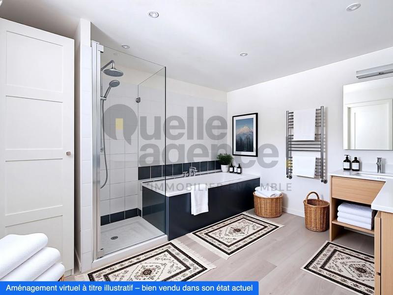 Longère - 220 m² - 9 pièces