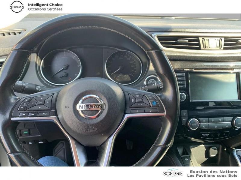 Nissan Qashqai J11b Tekna Dci 115 Dct