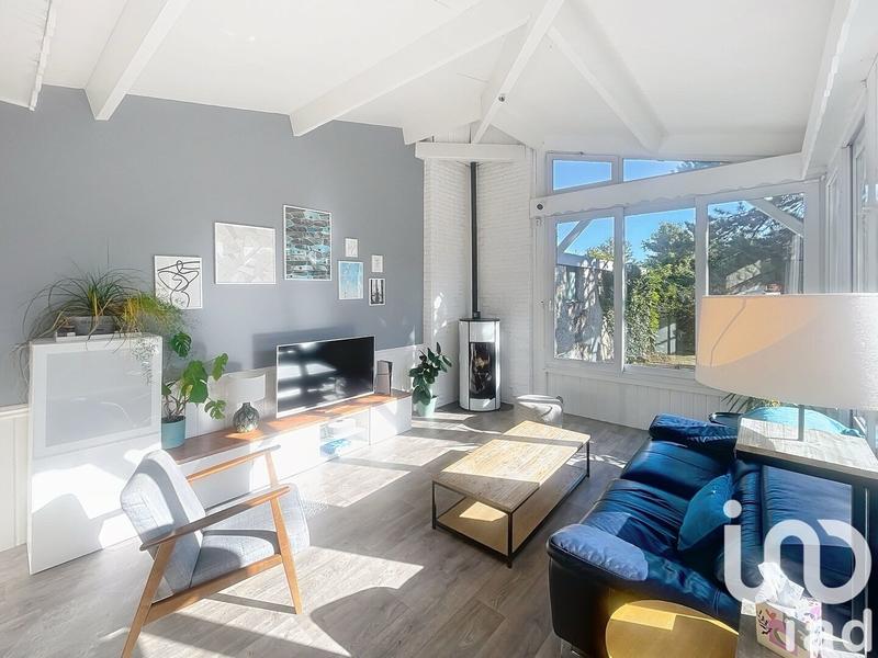 Maison - 135 m² - 7 pièces