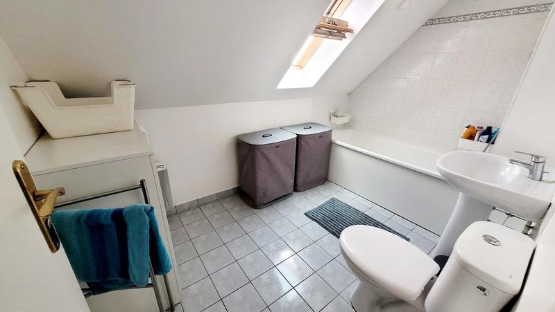 Maison - 89 m² - 4 pièces