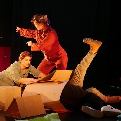 La Fabrique à danser