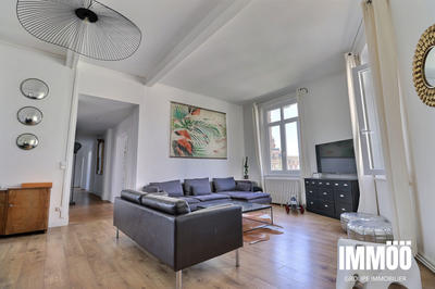 Appartement - 174 m² - 5 pièces