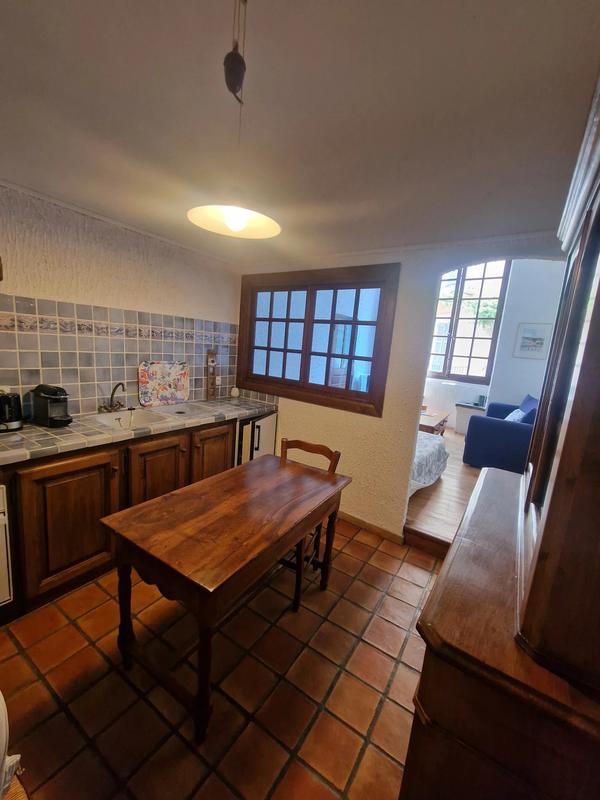 Appartement - 23 m²