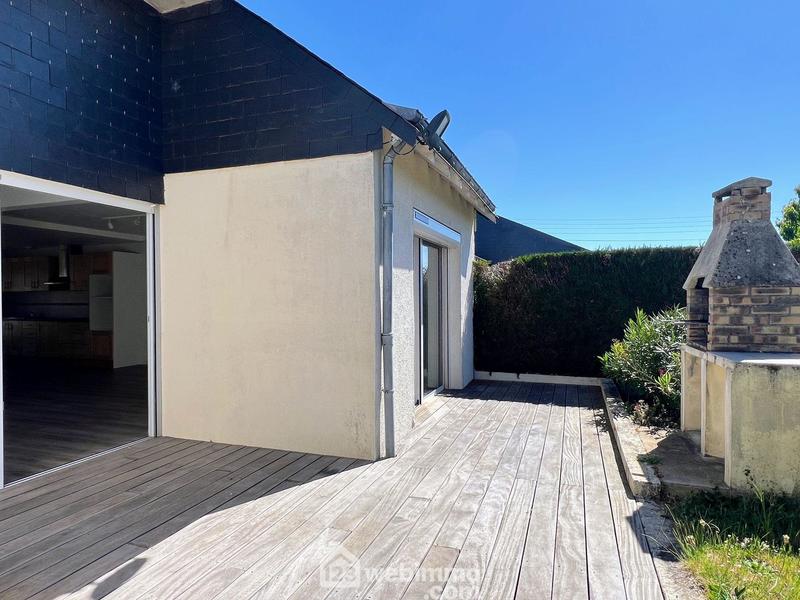 Maison - 127 m² - 5 pièces