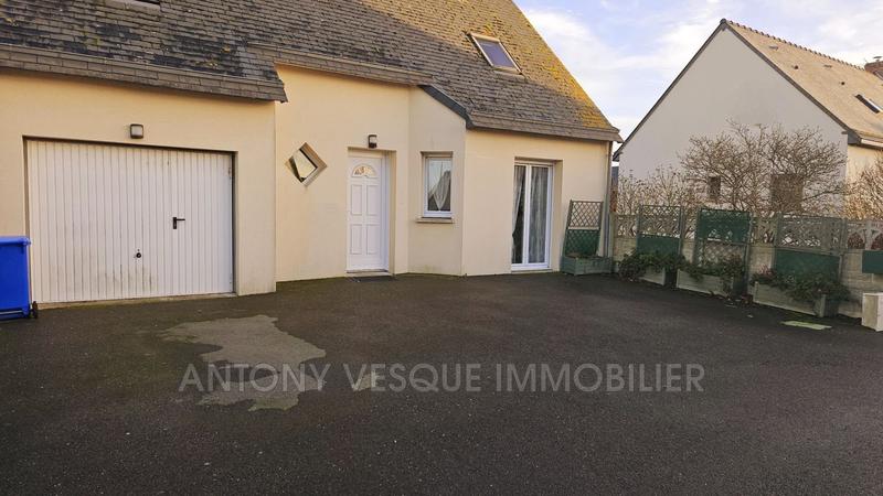 Maison - 82 m² - 5 pièces