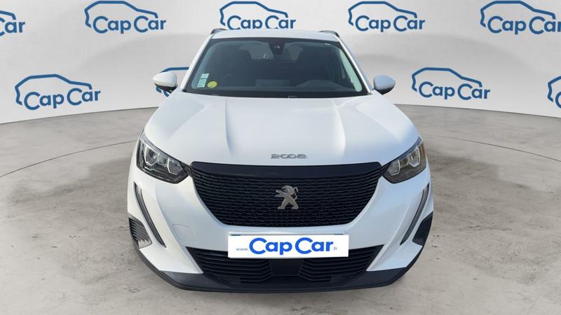 Peugeot 2008 1.5 BlueHDi 110 Style