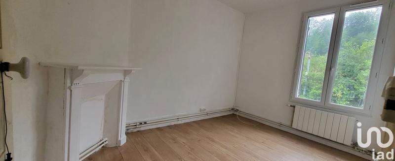 Maison - 83 m² - 5 pièces