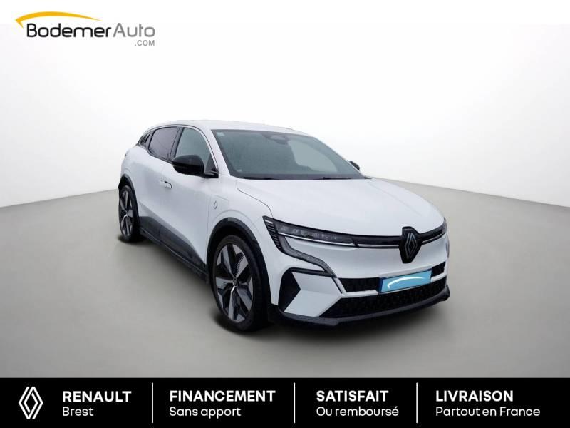 Renault Mégane E-Tech Ev60 220 ch super charge Techno