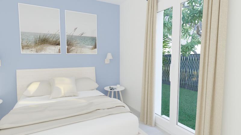 Maison - 36 m² - 2 pièces