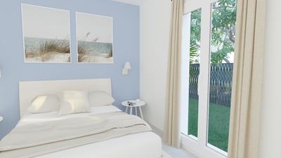 Maison - 36 m² - 2 pièces