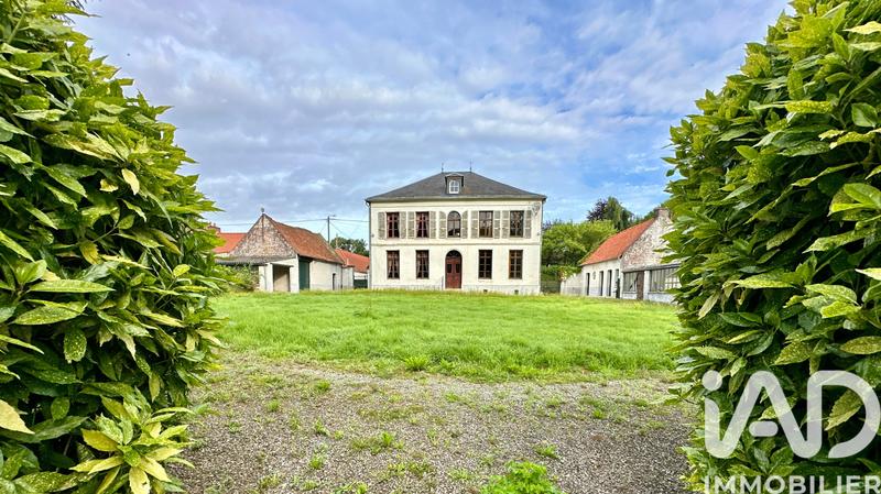 Maison - 227 m² - 6 pièces