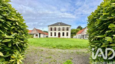 Maison - 227 m² - 6 pièces