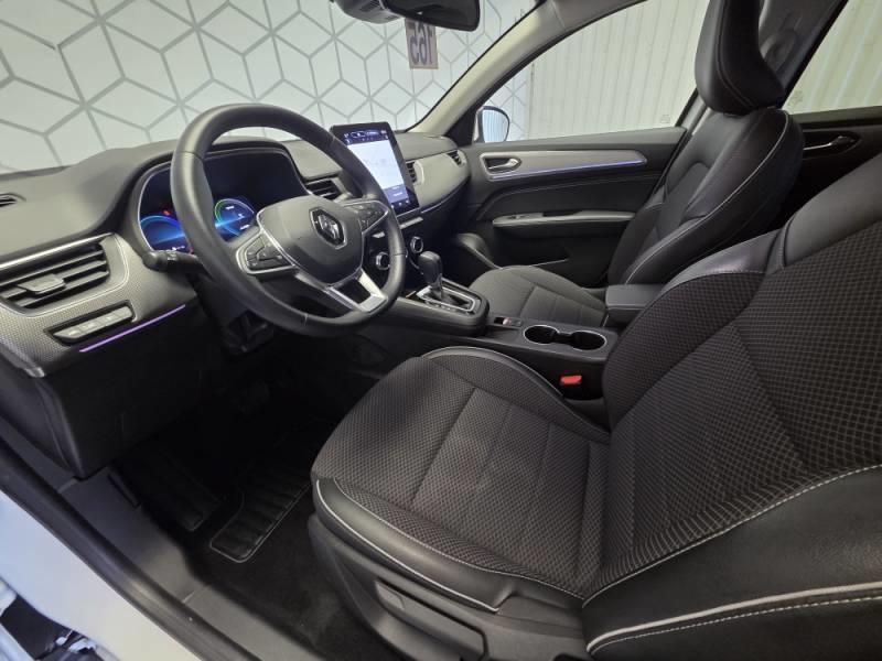 Renault Arkana E-Tech hybride 145 - 22 Techno