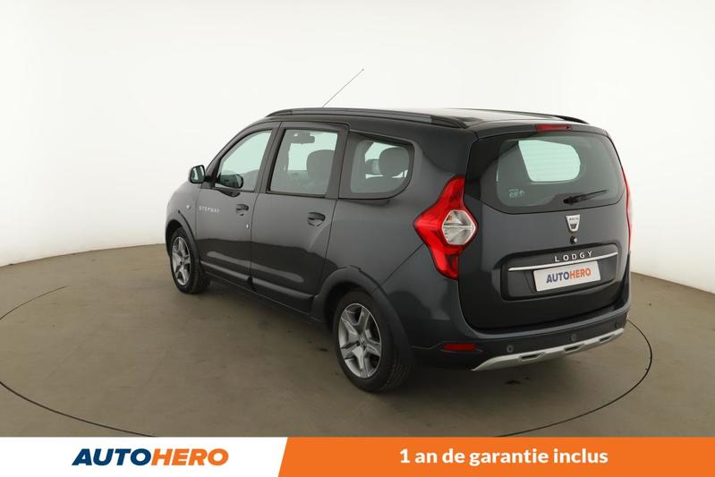 Dacia Lodgy Stepway 1.2 TCe 5pl 115 ch