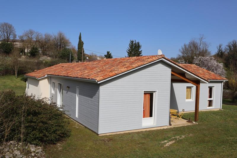 Maison de village - 140 m² - 5 pièces