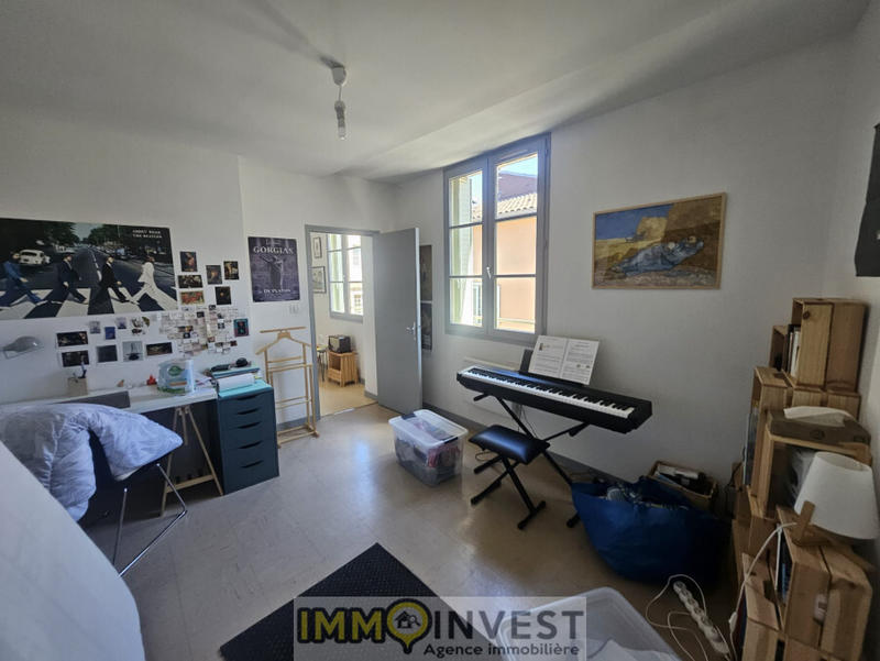 Appartement - 36 m²