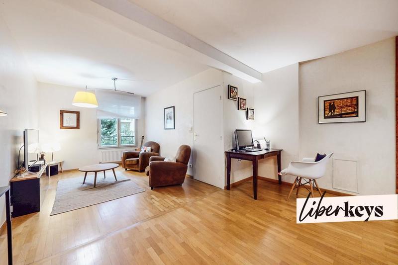 Appartement - 91 m² - 4 pièces