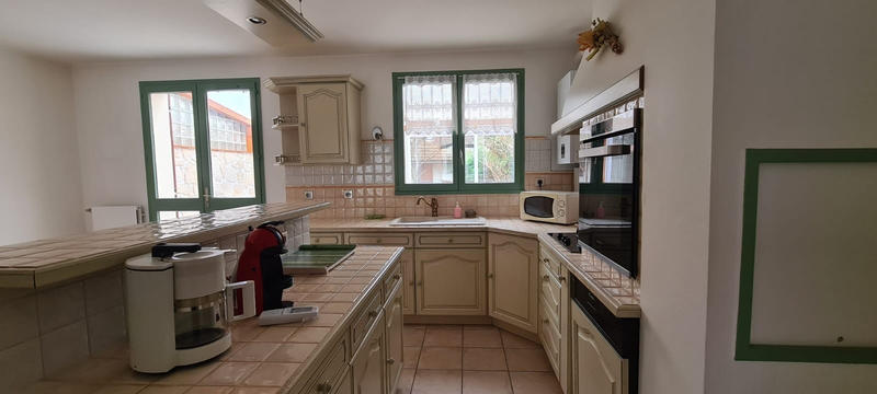 Maison - 84 m² - 4 pièces