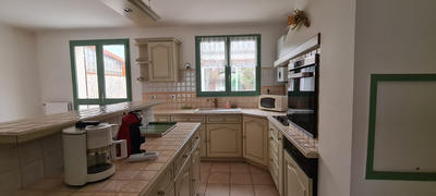 Maison - 84 m² - 4 pièces