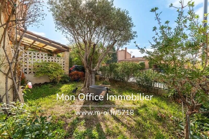 Maison de village - 102 m² - 4 pièces