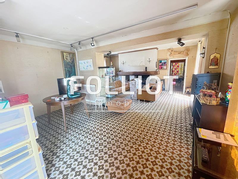 Maison - 151 m² - 6 pièces