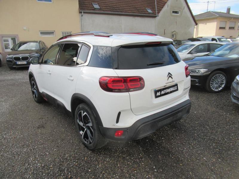 Citroën C5 Aircross Business 130 Ch 1ere Main France Tva Recuperable