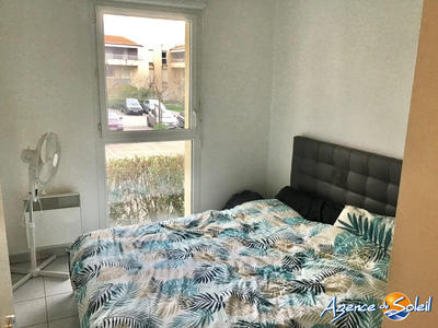 Appartement - 3 m² - 2 pièces