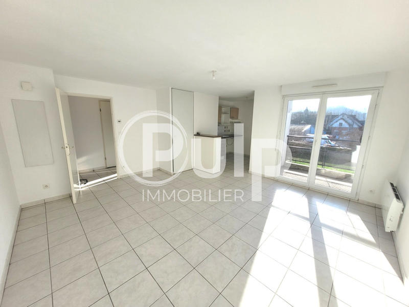 Appartement - 44 m² - 2 pièces