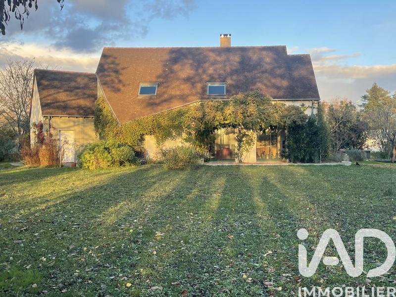 Maison - 150 m² - 6 pièces