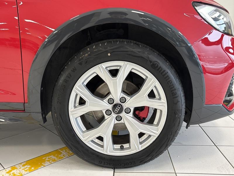 Audi A1 allstreet 30 Tfsi Avus 1.0 110 s-tronic7 Carplay Camera Gps