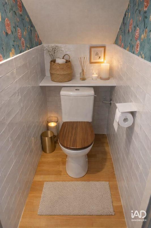 Appartement - 110 m² - 4 pièces