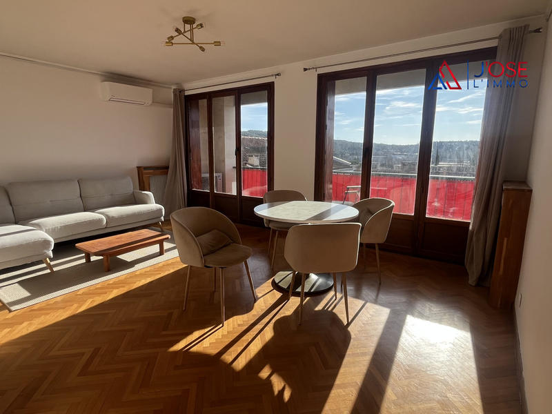 Appartement - 52 m² - 2 pièces