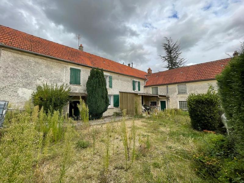 Maison - 200 m² - 6 pièces