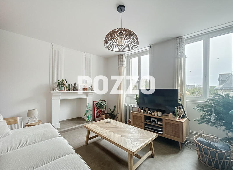 Maison - 68 m² - 4 pièces