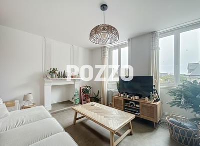 Maison - 68 m² - 4 pièces