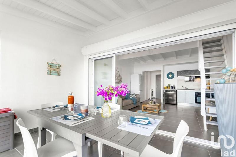 Appartement - 27 m² - 1 pièce