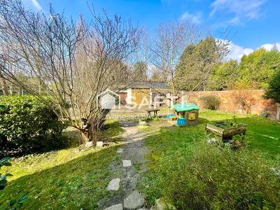 Appartement - 55 m² - 3 pièces