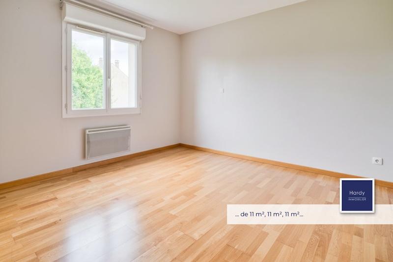 Maison - 168 m² - 7 pièces