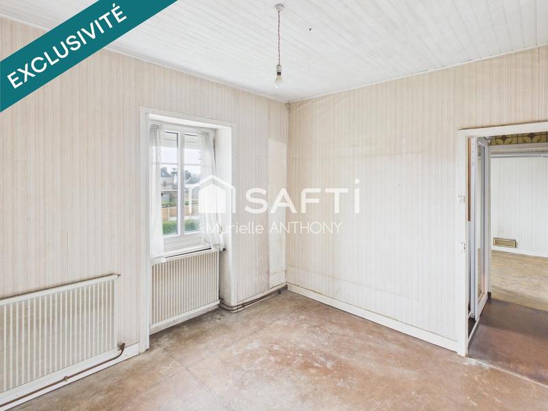 Maison - 80 m² - 6 pièces