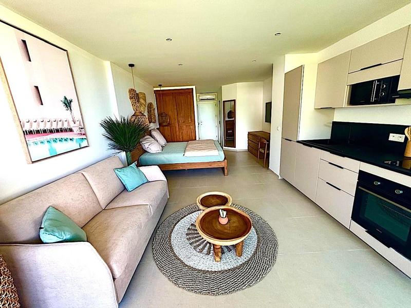 Appartement - 32 m² - 1 pièce