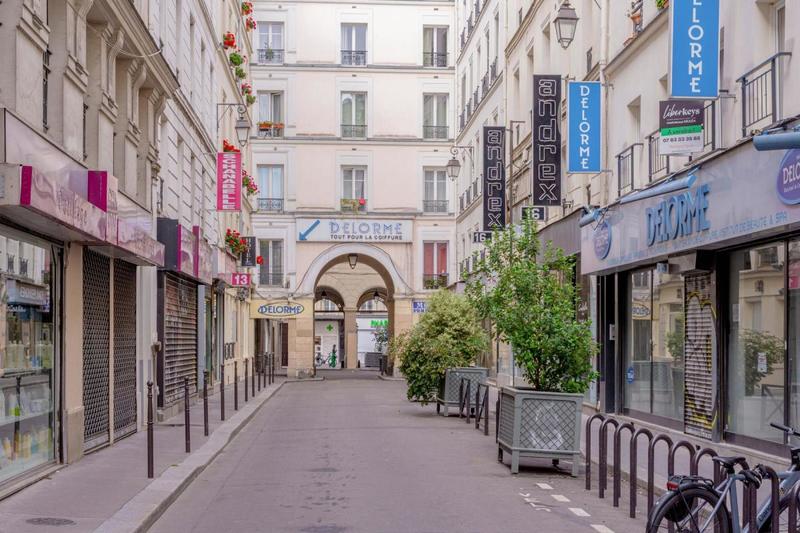 Appartement - 39 m² - 2 pièces