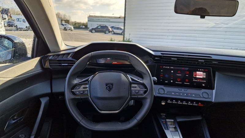 Peugeot 308 Puretech 130ch Eat8 Active Pack