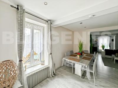 Maison - 117 m² - 7 pièces