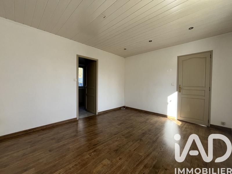 Maison - 134 m² - 6 pièces