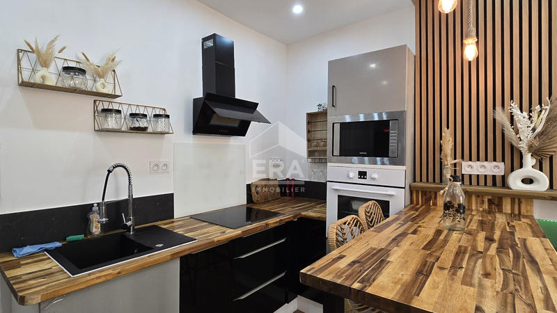 Appartement - 42 m² - 3 pièces